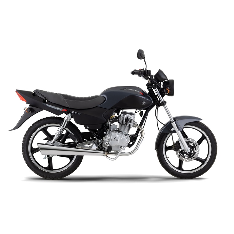 Corven Hunter 150 Full